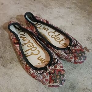 Sam Edelman Ballet Flats - Like New